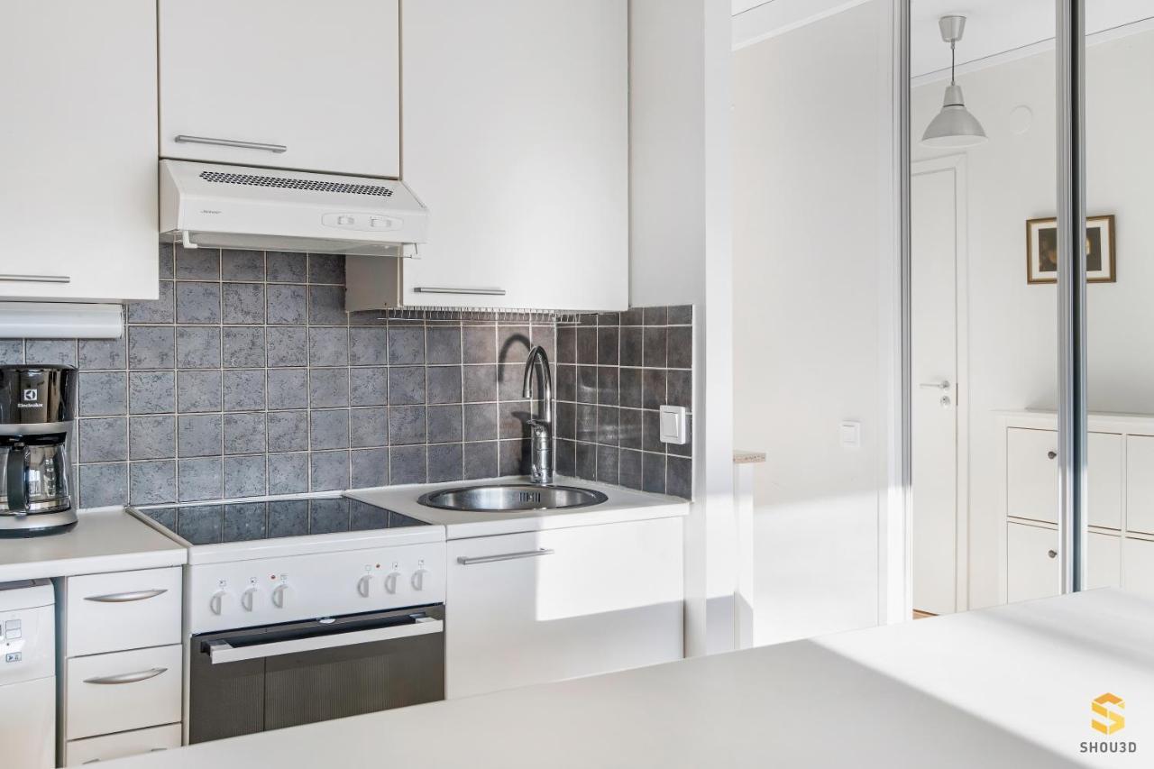 Apartament Wehost Neljas Linja Helsinki Zewnętrze zdjęcie